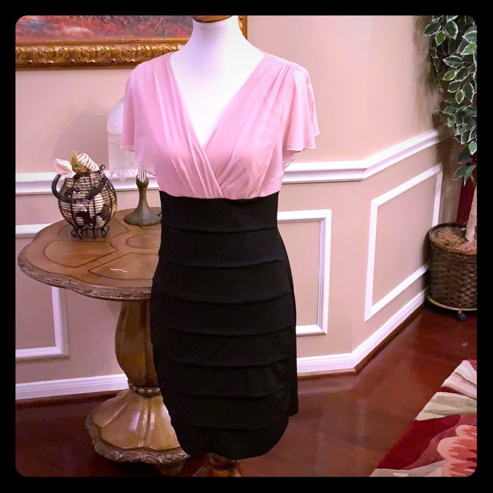 Jersey Knit Dress